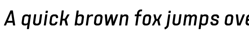 Preview of FONTSPRING DEMO - Tomkin Narrow Regular Italic font