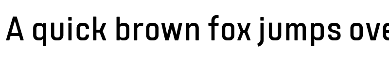 Preview of FONTSPRING DEMO - Tomkin Narrow Regular Regular font