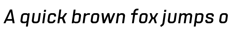 Preview of FONTSPRING DEMO - Tomkin Regular Italic font