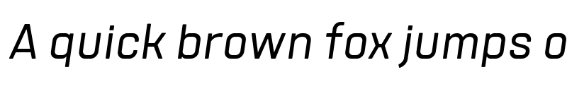 Preview of FONTSPRING DEMO - Tomkin SemiLight Italic font