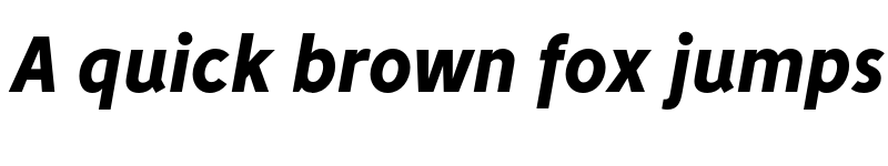 Preview of FONTSPRING DEMO - Tool Bk Bold Italic font