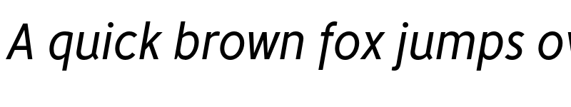 Preview of FONTSPRING DEMO - Tool Bk Italic font