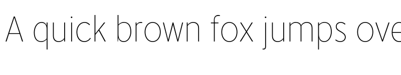 Preview of FONTSPRING DEMO - Tool Th Regular font