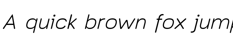 Preview of FONTSPRING DEMO - Toriga Italic font