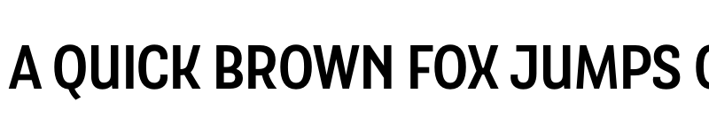 Preview of FONTSPRING DEMO - TouchMe Sans Bold Regular font