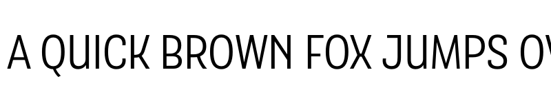 Preview of FONTSPRING DEMO - TouchMe Sans Regular font