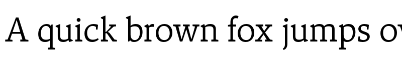 Preview of FONTSPRING DEMO - Tow Book font