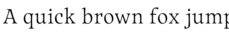 Preview of FONTSPRING DEMO - Traction Light Regular font