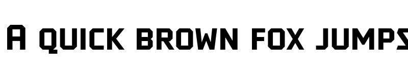 Preview of FONTSPRING DEMO - Tradesman SC Bold Regular font