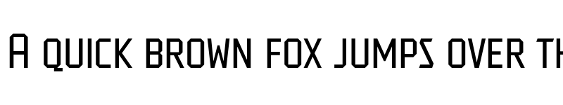 Preview of FONTSPRING DEMO - Tradesman SC Cond Book Regular font
