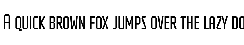 Preview of FONTSPRING DEMO - Tradesman SC ExCond Book Regular font