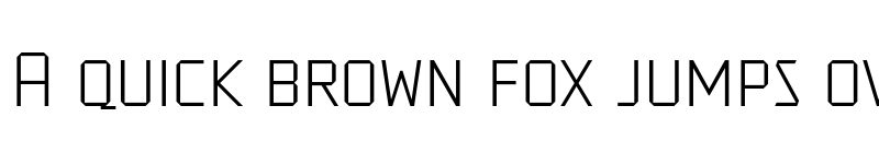 Preview of FONTSPRING DEMO - Tradesman SC Light Regular font