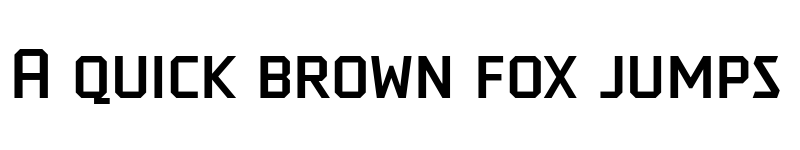Preview of FONTSPRING DEMO - Tradesman SC Regular font