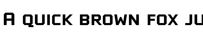 Preview of FONTSPRING DEMO - Tradesman SC Wide Bold Regular font