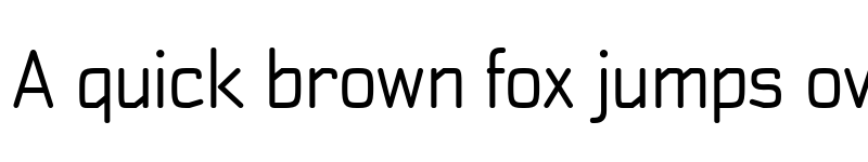 Preview of FONTSPRING DEMO - Transmute Lt Regular font