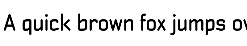 Preview of FONTSPRING DEMO - Transmute Rg Regular font