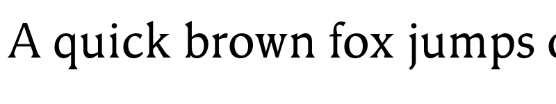 Preview of FONTSPRING DEMO - Triangle Li Regular font