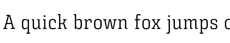 Preview of FONTSPRING DEMO - Triunfo Narrow Narrow font