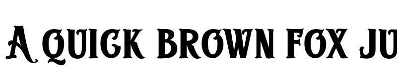 Preview of FONTSPRING DEMO - Troback regular Regular font