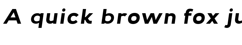 Preview of FONTSPRING DEMO - Troia Bold Italic Regular font