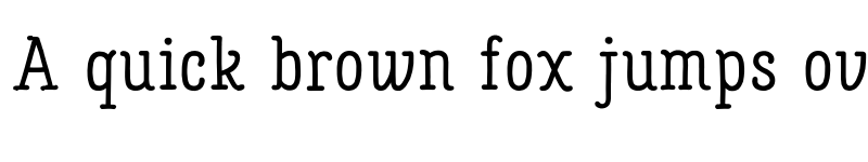 Preview of FONTSPRING DEMO - Tropen Deco Regular font