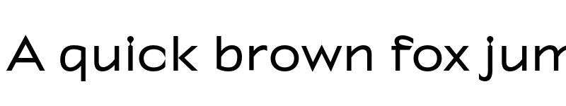 Preview of FONTSPRING DEMO - TT Alientz Grotesque Regular font