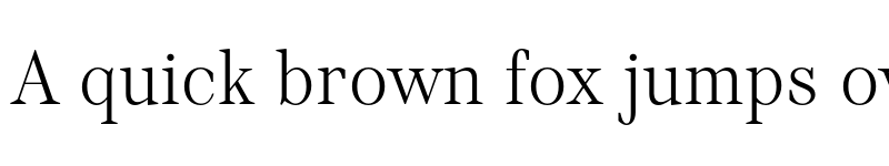Preview of FONTSPRING DEMO - TT Barrels Light Regular font