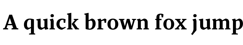 Preview of FONTSPRING DEMO - TT Bells Bold font