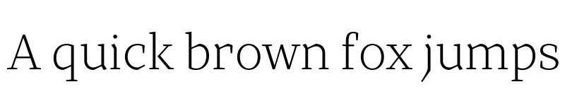 Preview of FONTSPRING DEMO - TT Bells Thin Bold font