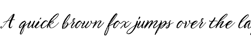 Preview of FONTSPRING DEMO - TT Berlinerins Script font