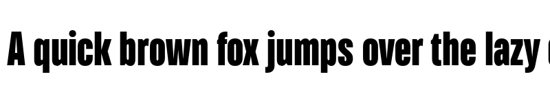 Preview of FONTSPRING DEMO - TT Bluescreens Black Regular font