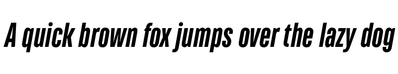 Preview of FONTSPRING DEMO - TT Bluescreens Bold Italic font