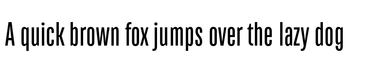 Preview of FONTSPRING DEMO - TT Bluescreens Medium Regular font