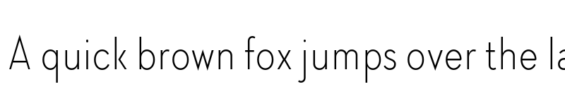 Preview of FONTSPRING DEMO - TT Chocolates Condensed Thin Bold font