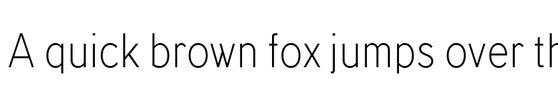 Preview of FONTSPRING DEMO - TT Corals Thin Bold font