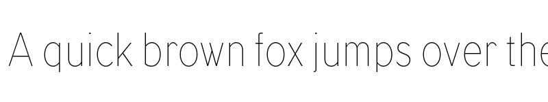 Preview of FONTSPRING DEMO - TT Corals Thin Regular font