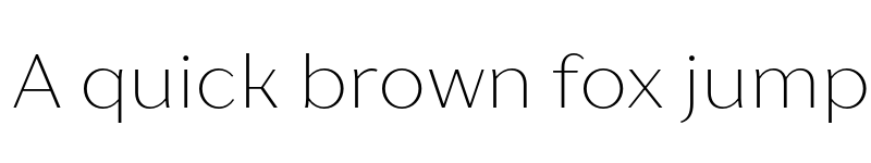 Preview of FONTSPRING DEMO - TT Drugs ExtraLight Regular font