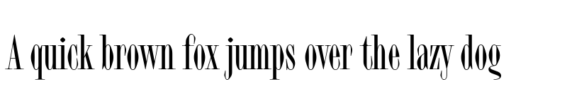 Preview of FONTSPRING DEMO - TT Espina Bold font
