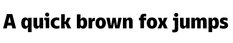 Preview of FONTSPRING DEMO - TT Fellows Bold font