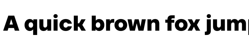 Preview of FONTSPRING DEMO - TT Firs Text ExtraBold Regular font