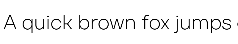 Preview of FONTSPRING DEMO - TT Firs Text Light Regular font