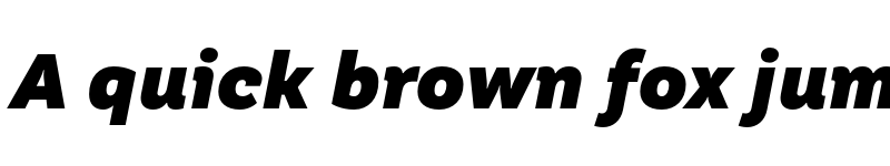 Preview of FONTSPRING DEMO - TT Hazelnuts Black Bold Italic font