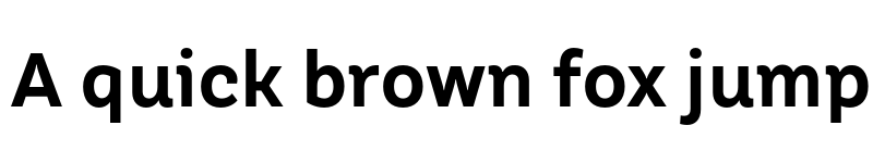 Preview of FONTSPRING DEMO - TT Hazelnuts Bold font