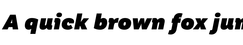 Preview of FONTSPRING DEMO - TT Hazelnuts Heavy Italic font