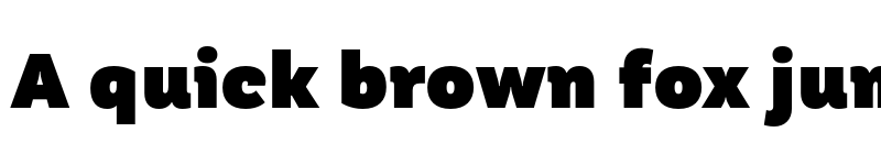 Preview of FONTSPRING DEMO - TT Hazelnuts Heavy Regular font