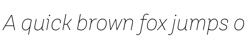 Preview of FONTSPRING DEMO - TT Hazelnuts Thin Bold Italic font