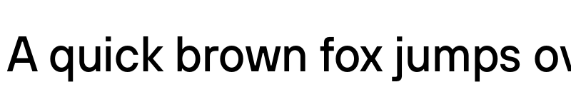 Preview of FONTSPRING DEMO - TT Hoves Pro Compact Medium Regular font