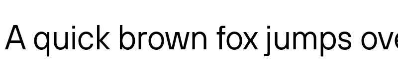 Preview of FONTSPRING DEMO - TT Hoves Pro Compact Regular font