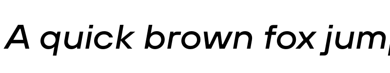 Preview of FONTSPRING DEMO - TT Hoves Pro Exp Medium Italic font
