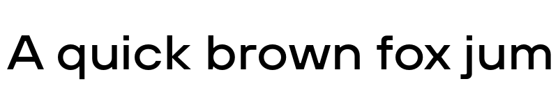 Preview of FONTSPRING DEMO - TT Hoves Pro Exp Medium Regular font